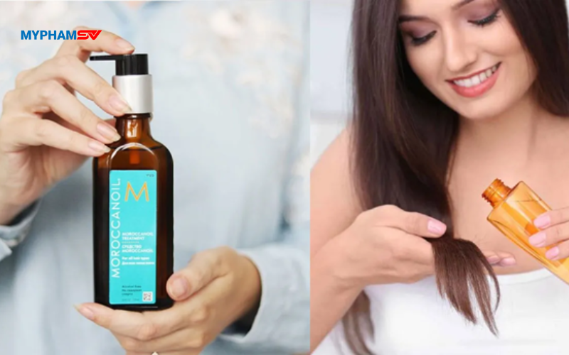 các loại serum dưỡng tóc tốt nhất