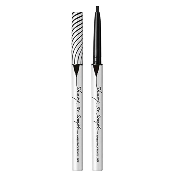 Chi Ke Mat Clio Sharp So Simple Waterproof Pencil Liner 1