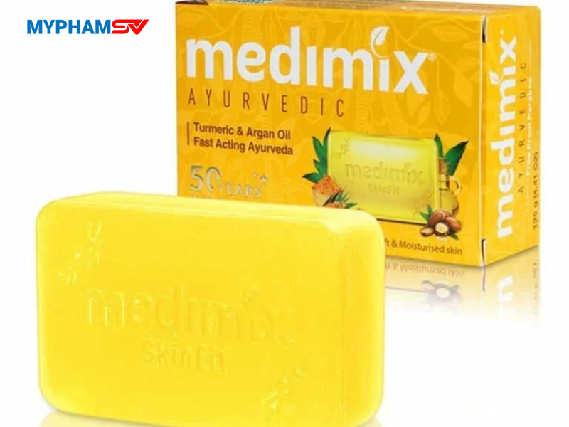 xà phòng trị mụn lưng 
