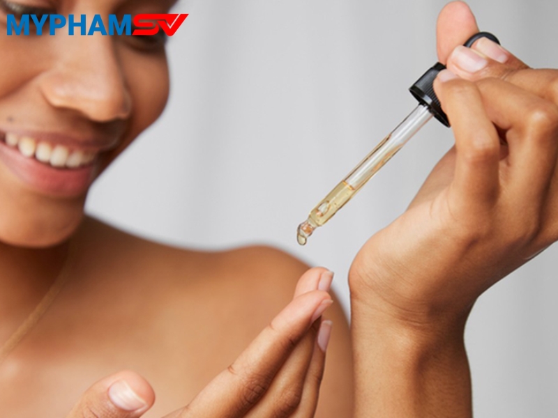 Cách kiểm tra serum bị oxy hóa để