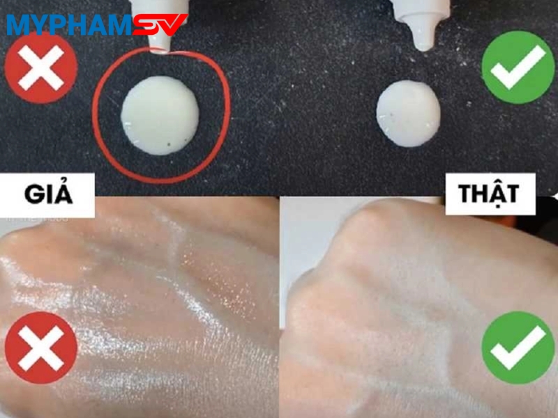 5 cách phân biệt mỹ phẩm thật và mỹ phẩm giả