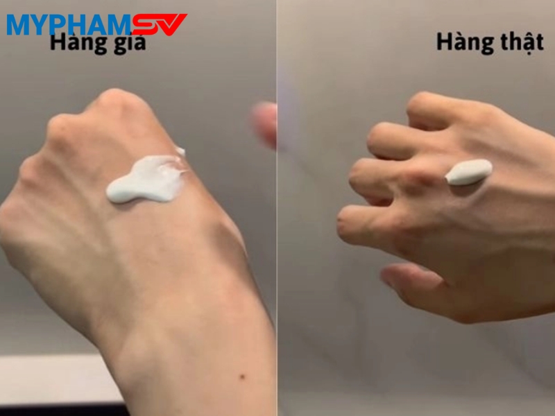 5 cách phân biệt mỹ phẩm thật và mỹ phẩm giả