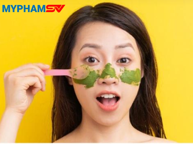 Cách trị mụn đầu đen tại nhà