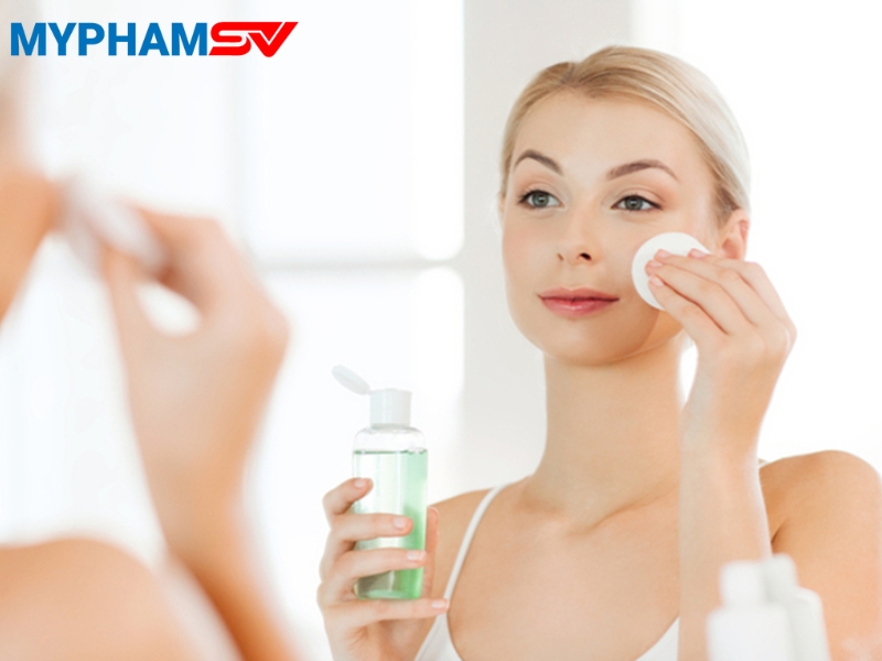 Cách trị mụn đầu đen tại nhà