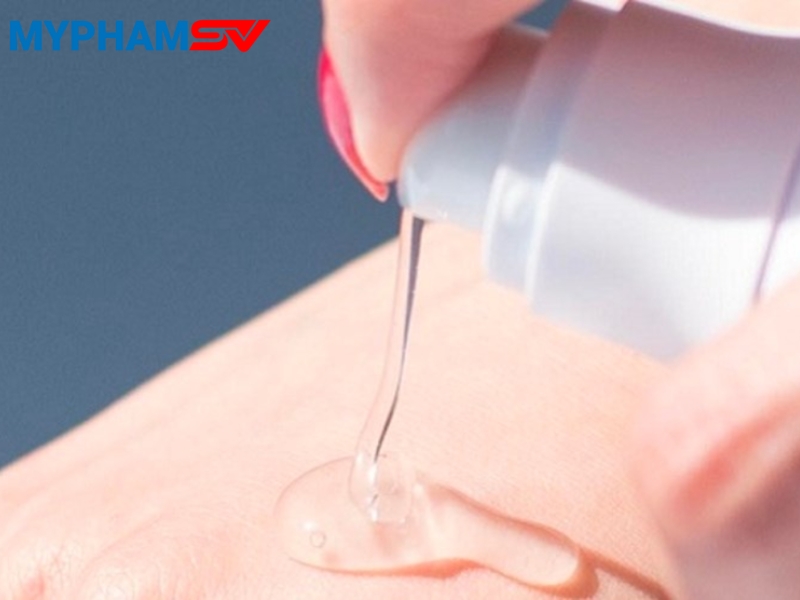 Nên chọn sữa rửa mặt dạng bọt hay gel?