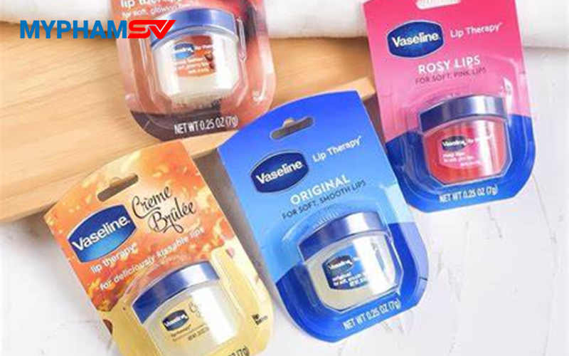 Các loại son dưỡng môi sau xăm 