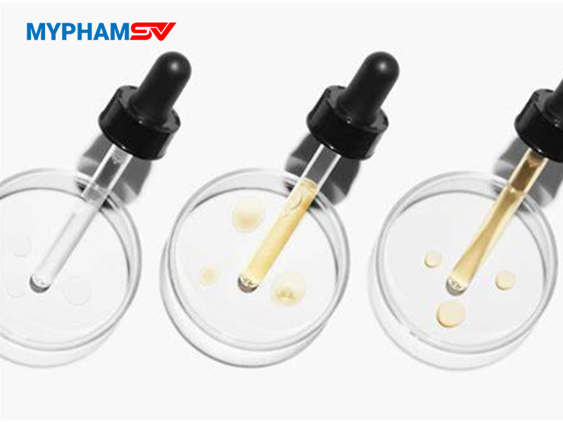 Cách nhận biết serum bị oxy hóa