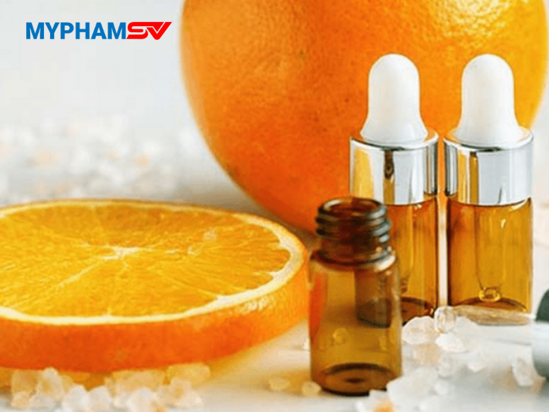 Cách nhận biết serum bị oxy hóa 