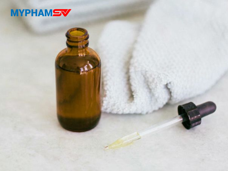 Cách nhận biết serum bị oxy hóa 