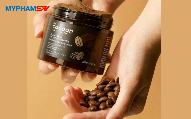 Review Top 6 kem tẩy tế bào chết body an toàn, hiệu quả hiện nay Kem tẩy tế bào chết body an toàn, hiệu quả