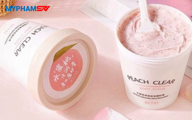 Review Top 6 kem tẩy tế bào chết body an toàn, hiệu quả hiện nay Kem tẩy tế bào chết body an toàn, hiệu quả
