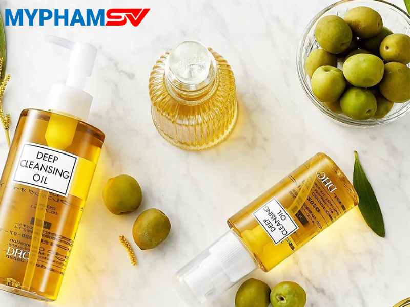 DHC Deep Cleansing Oil