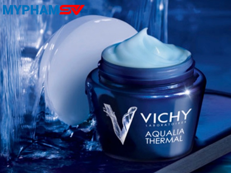 Vichy Aqualia Thermal Night Spa