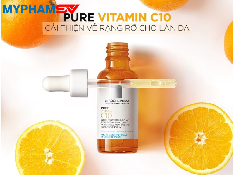 La Roche‑Posay Pure Vitamin C10