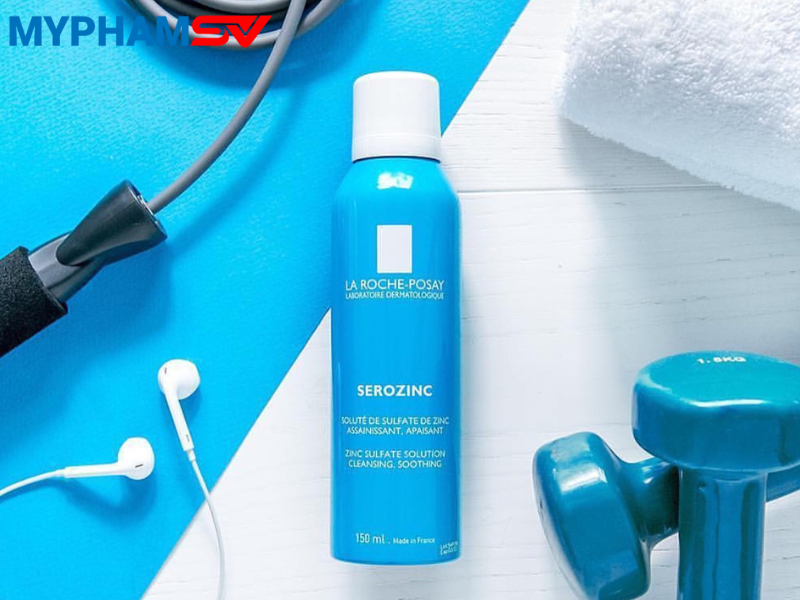 La Roche-Posay Serozinc