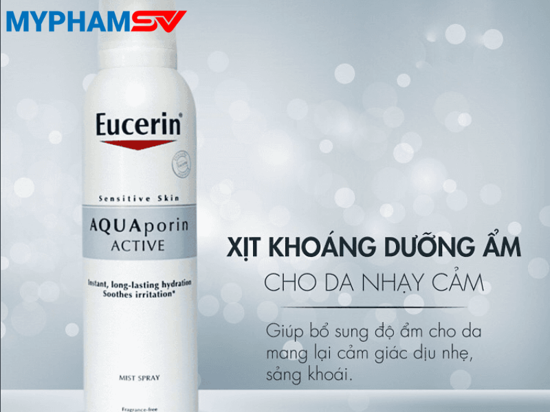Eucerin Hyaluron Mist Spray