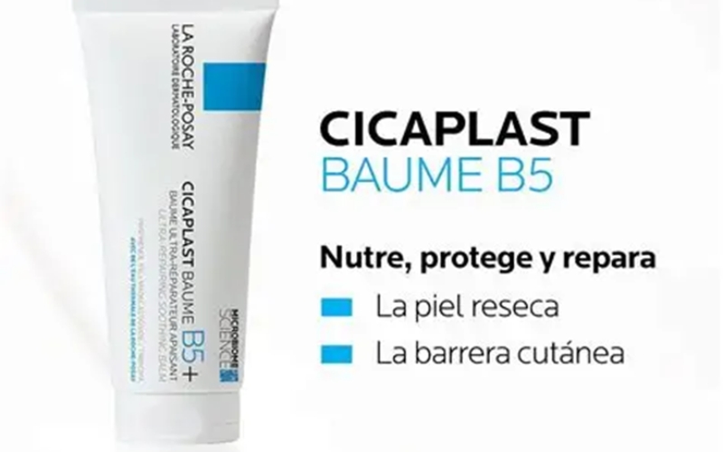 Mỹ phẩm barrier repair 