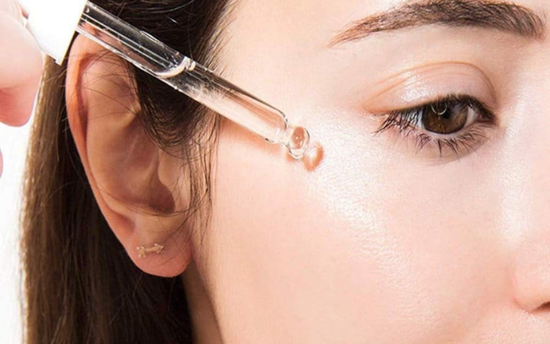 serum cấp ẩm sâu cho da dầu
