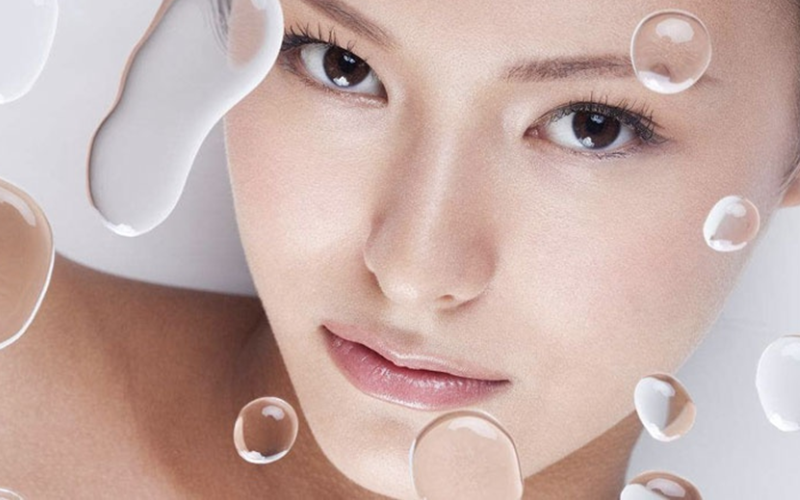 serum cấp ẩm sâu cho da dầu
