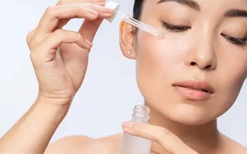 Bộ sản phẩm chăm sóc da mặt cho nữ 