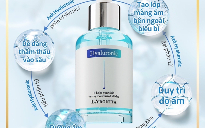 Review serum HA đa phân tử
